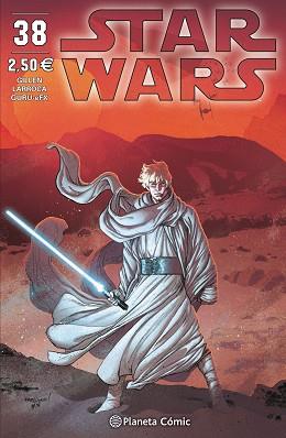 STAR WARS 38 | 9788491468905 | GILLEN, KIERON/LARROCA, SALVADOR | Llibreria L'Illa - Llibreria Online de Mollet - Comprar llibres online