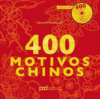 400 MOTIVOS CHINOS | 9788434236844 | MCCALLUM, GRAHAM LESLIE | Llibreria L'Illa - Llibreria Online de Mollet - Comprar llibres online