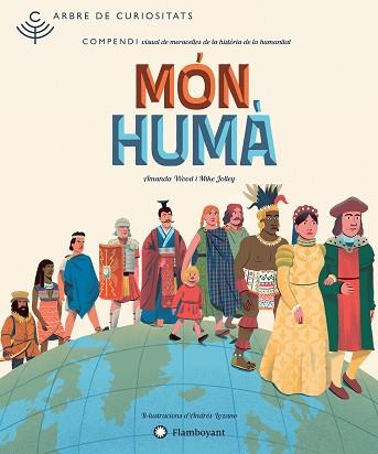 MÓN HUMÀ | 9788494783500 | WOOD, AMANDA/JOLLEY, MIKE | Llibreria L'Illa - Llibreria Online de Mollet - Comprar llibres online