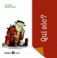 QUI SOC? | 9788424629632 | CASAS, LOLA | Llibreria L'Illa - Llibreria Online de Mollet - Comprar llibres online