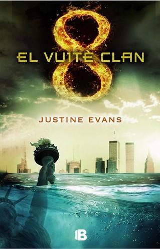 VUITÉ CLAN, EL | 9788416075416 | EVANS, JUSTINE | Llibreria L'Illa - Llibreria Online de Mollet - Comprar llibres online