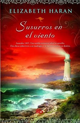 SUSURROS EN EL VIENTO | 9788490702963 | HARAN, ELIZABETH | Llibreria L'Illa - Llibreria Online de Mollet - Comprar llibres online