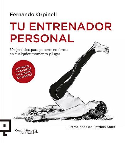 TU ENTRENADOR PERSONAL | 9788416012244 | ORPINELL, FERNANDO