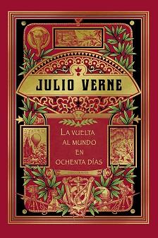 VUELTA AL MUNDO EN 80 DIAS, LA | 9788490567937 | VERNE, JULIO | Llibreria L'Illa - Llibreria Online de Mollet - Comprar llibres online