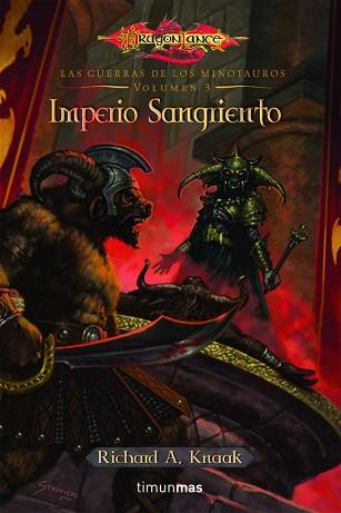 IMPERIO SANGRIENTO | 9788448033606 | KNAAK, RICHARD A. | Llibreria L'Illa - Llibreria Online de Mollet - Comprar llibres online