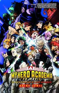 MY HERO ACADEMIA: EL DESPERTAR DE LOS HÉROES ANIME COMIC | 9788411611022 | HORIKOSHI, KOHEI | Llibreria L'Illa - Llibreria Online de Mollet - Comprar llibres online