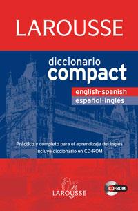 DICCIONARIO COMPACT ESPAÑOL-ING./ING.-ESP.(LAROUSSE-2611207) | 9788480167260 | Llibreria L'Illa - Llibreria Online de Mollet - Comprar llibres online