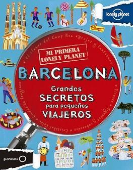 MI PRIMERA LONELY PLANET. BARCELONA | 9788408125938 | AA. VV. | Llibreria L'Illa - Llibreria Online de Mollet - Comprar llibres online