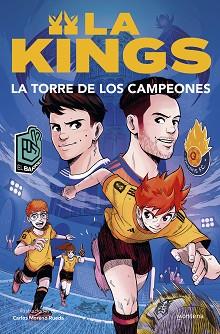 TORRE DE LOS CAMPEONES, LA | 9788410050433 | KINGS LEAGUE | Llibreria L'Illa - Llibreria Online de Mollet - Comprar llibres online