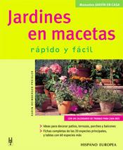 JARDINES EN MACETAS | 9788425516498 | HEIMBERGER-PREISLER, KARIN | Llibreria L'Illa - Llibreria Online de Mollet - Comprar llibres online