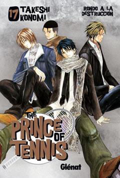 THE PRINCE OF TENNIS 17 | 9788483573976 | KONOMI, TAKESHI | Llibreria L'Illa - Llibreria Online de Mollet - Comprar llibres online