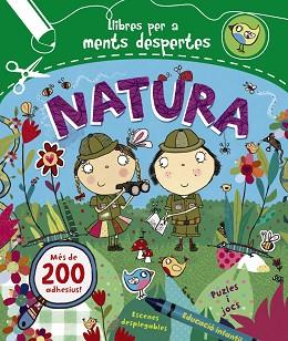 MENTS DESPERTES. NATURA | 9788499741970 | Llibreria L'Illa - Llibreria Online de Mollet - Comprar llibres online