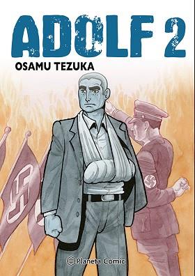 ADOLF Nº 02/05 (CATALÀ) | 9788411611923 | TEZUKA, OSAMU | Llibreria L'Illa - Llibreria Online de Mollet - Comprar llibres online