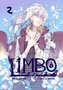 PLANETA MANGA: LIMBO Nº 02 | 9788411612128 | SÁNCHEZ, ANA C. | Llibreria L'Illa - Llibreria Online de Mollet - Comprar llibres online