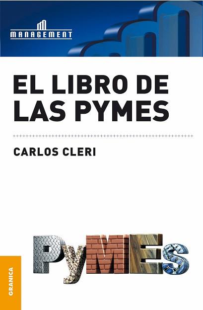 LIBRO DE LAS PYMES, EL | 9789506415006 | CLERI, CARLOS | Llibreria L'Illa - Llibreria Online de Mollet - Comprar llibres online