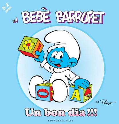 BEBÈ BARRUFET, EL | 9788415267089 | CULLIFORD, PIERRE | Llibreria L'Illa - Llibreria Online de Mollet - Comprar llibres online