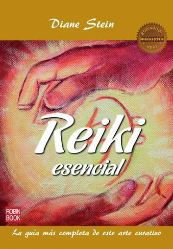 REIKI ESENCIAL | 9788499172453 | STEIN, DIANE | Llibreria L'Illa - Llibreria Online de Mollet - Comprar llibres online