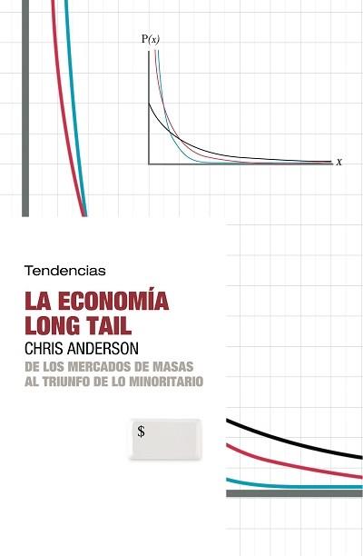 ECONOMIA LONG TAIL, LA | 9788493464264 | ANDERSON, CHRIS | Llibreria L'Illa - Llibreria Online de Mollet - Comprar llibres online