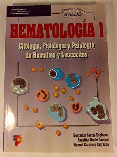 HEMATOLOGIA | 9788428324175 | GARCIA ESPINOSA, B. | Llibreria L'Illa - Llibreria Online de Mollet - Comprar llibres online