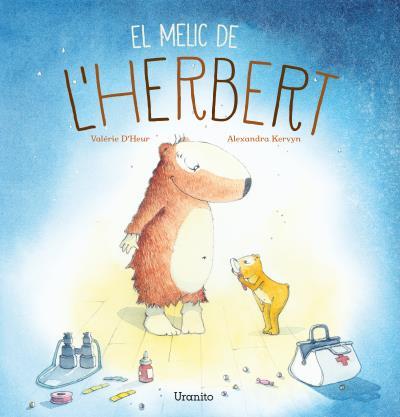 MELIC DE L'HERBERT, EL | 9788416773176 | D'HEUR, VALÉRIE/KERVYN, ALEXANDRA | Llibreria L'Illa - Llibreria Online de Mollet - Comprar llibres online