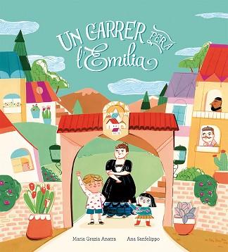 CARRER PER A L'EMILIA, UN | 9788410406063 | GRAZIA ANATRA, MARIA | Llibreria L'Illa - Llibreria Online de Mollet - Comprar llibres online