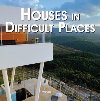 HOUSES IN DIFFICULT PLACES | 9788496429437 | TRIVIÑO, SANTI | Llibreria L'Illa - Llibreria Online de Mollet - Comprar llibres online