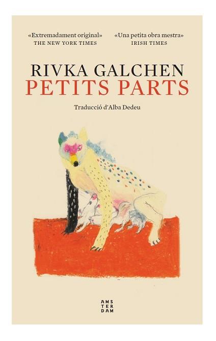 PETITS PARTS | 9788417918859 | GALCHEN, RIVKA | Llibreria L'Illa - Llibreria Online de Mollet - Comprar llibres online