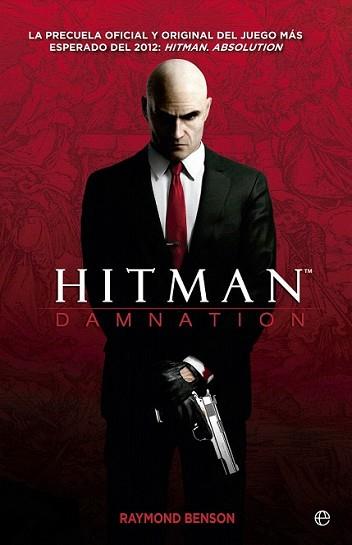 HITMAN DAMNATION | 9788499701974 | BENSON, RAYMOND