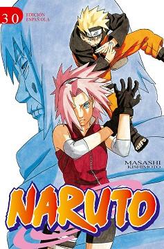 NARUTO 30 | 9788483572726 | Llibreria L'Illa - Llibreria Online de Mollet - Comprar llibres online