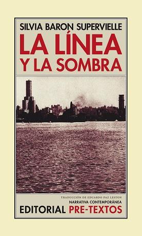 LINEA Y LA SOMBRA, LA | 9788481915082 | BARON SUPERVIELLE, SILVIA | Llibreria L'Illa - Llibreria Online de Mollet - Comprar llibres online