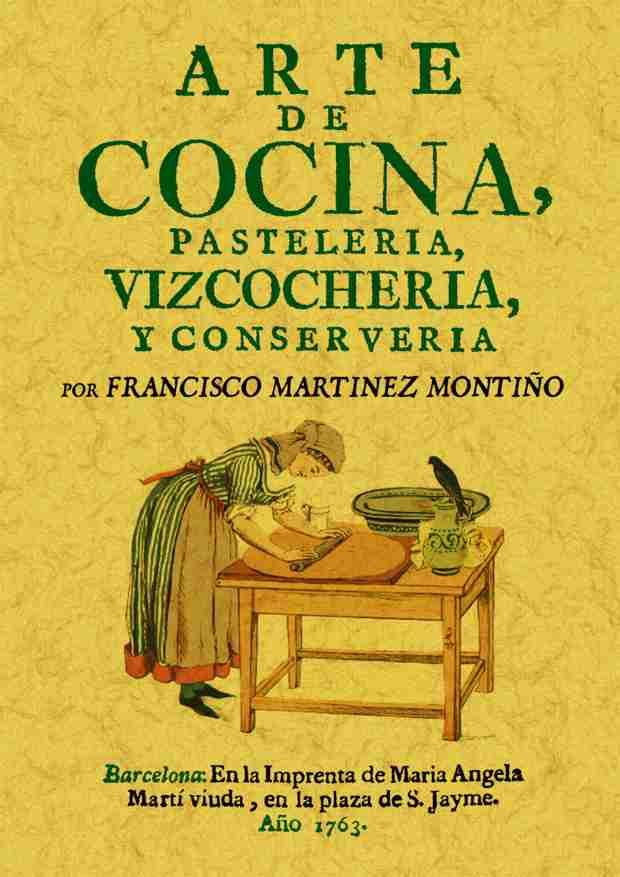 ARTE DE COCINA, PASTELERIA, VIZCOCHERIA Y CONSERVERIA | 9788497613002 | MARTINET MONTIÑO, FRANCISCO | Llibreria L'Illa - Llibreria Online de Mollet - Comprar llibres online