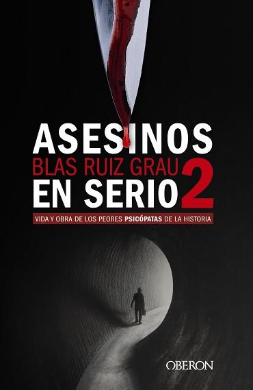 ASESINOS EN SERIO 2 | 9788441543836 | RUIZ GRAU, BLAS | Llibreria L'Illa - Llibreria Online de Mollet - Comprar llibres online