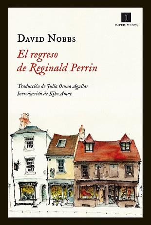 REGRESO DE REGINALD PERRIN, EL | 9788415578802 | NOBBS, DAVID | Llibreria L'Illa - Llibreria Online de Mollet - Comprar llibres online