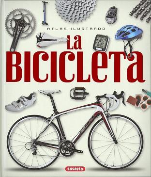 BICICLETA, LA | 9788467749144 | Llibreria L'Illa - Llibreria Online de Mollet - Comprar llibres online