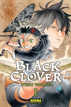 BLACK CLOVER 01 | 9788467926569 | TABATA, YUUKI | Llibreria L'Illa - Llibreria Online de Mollet - Comprar llibres online