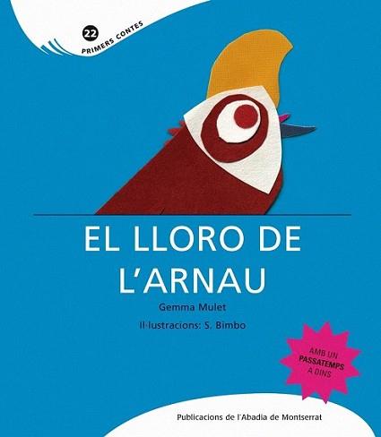 LLORO DE L'ARNAU, EL | 9788498832839 | MULET, GEMMA | Llibreria L'Illa - Llibreria Online de Mollet - Comprar llibres online