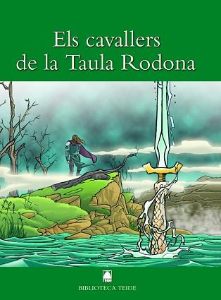 CAVALLERS DE LA TAULA RODONA | 9788430762187 | GARCIA LLORCA, ANTONI TR. | Llibreria L'Illa - Llibreria Online de Mollet - Comprar llibres online