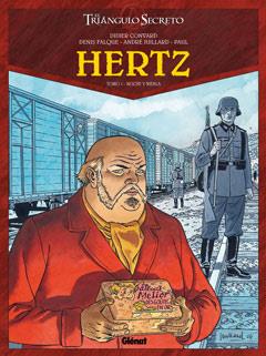 HERTZ 1.(EL TRIANGULO SECRETO) | 9788499470986 | CONVARD/FALQUE/JUILLARD | Llibreria L'Illa - Llibreria Online de Mollet - Comprar llibres online