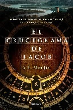 CRUCIGRAMA DE JACOB, EL | 9788408152965 | MARTIN, A.L. | Llibreria L'Illa - Llibreria Online de Mollet - Comprar llibres online