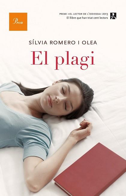 PLAGI, EL | 9788475884806 | ROMERO, SILVIA | Llibreria L'Illa - Llibreria Online de Mollet - Comprar llibres online