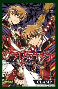 TSUBASA 26 | 9788498475425 | CLAMP