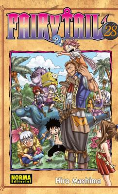 FAIRY TAIL 28 | 9788467909777 | MASHIMA,HIRO | Llibreria L'Illa - Llibreria Online de Mollet - Comprar llibres online