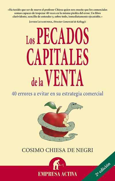 PECADOS CAPITALES DE LA VENTA, LOS | 9788492452514 | AA.VV | Llibreria L'Illa - Llibreria Online de Mollet - Comprar llibres online