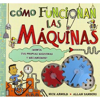 COMO FUNCIONAN LAS MAQUINAS | 9788415430155 | ARNOLD, NICK | Llibreria L'Illa - Llibreria Online de Mollet - Comprar llibres online