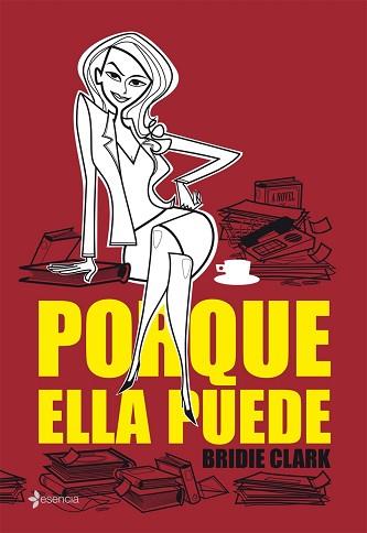 PORQUE ELLA PUEDE | 9788408076377 | CLARK, BRIDIE | Llibreria L'Illa - Llibreria Online de Mollet - Comprar llibres online