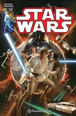 STAR WARS Nº01 (CUBIERTA ESPECIAL) | 9788416693306 | JASON AARON | Llibreria L'Illa - Llibreria Online de Mollet - Comprar llibres online