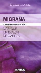 MIGRAÑA | 9788475568003 | ABOU-ASSALI, DR. RADWAN | Llibreria L'Illa - Llibreria Online de Mollet - Comprar llibres online