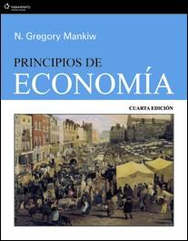 PRINCIPIOS DE ECONOMIA | 9788497325349 | MANKIW, N. GREGORY | Llibreria L'Illa - Llibreria Online de Mollet - Comprar llibres online