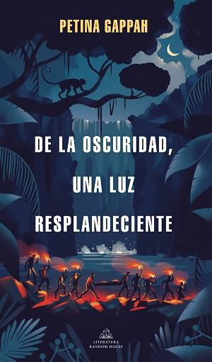 DE LA OSCURIDAD UNA LUZ RESPLANDECIENTE | 9788439738046 | GAPPAH, PETINA | Llibreria L'Illa - Llibreria Online de Mollet - Comprar llibres online