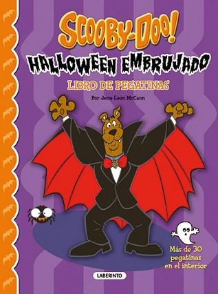 SCOOBY DOO HALLOWEEN EMBRUJADO | 9788484834960 | VARIOS | Llibreria L'Illa - Llibreria Online de Mollet - Comprar llibres online